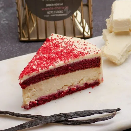 Red Velvet Cheesecake Pastry
