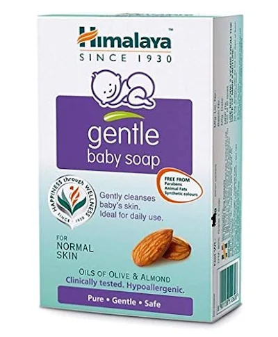 Himalaya Baby Soap Gentle Gm