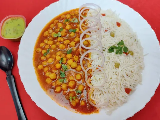 Chole Chawal