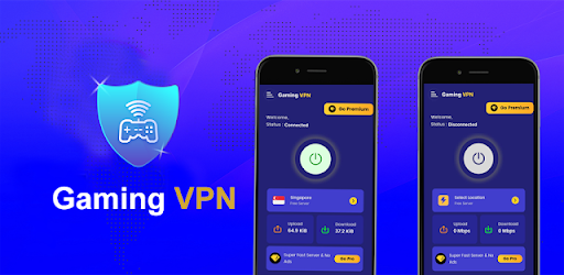 FF VPN: Low Ping VPN Gaming