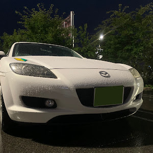 RX-8 SE3P