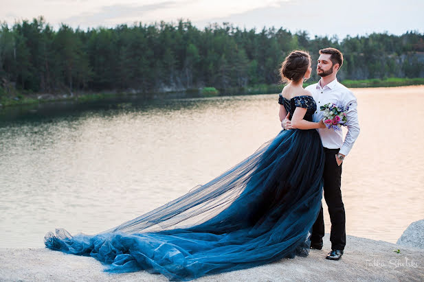 Photographe de mariage Tatka Shecko (tatkaphotos). Photo du 10 août 2016