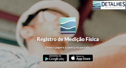 Android application Detalhes Mobile ® screenshort