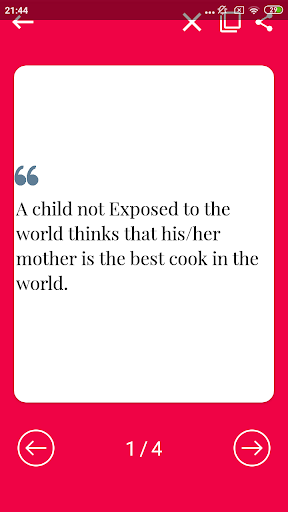 Zambian Proverbs in English