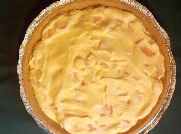 SMOOTH CANTALOUPE PIE_image