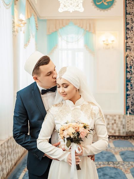Svatební fotograf Alina Faizova (alinafaizova). Fotografie z 27.února 2021