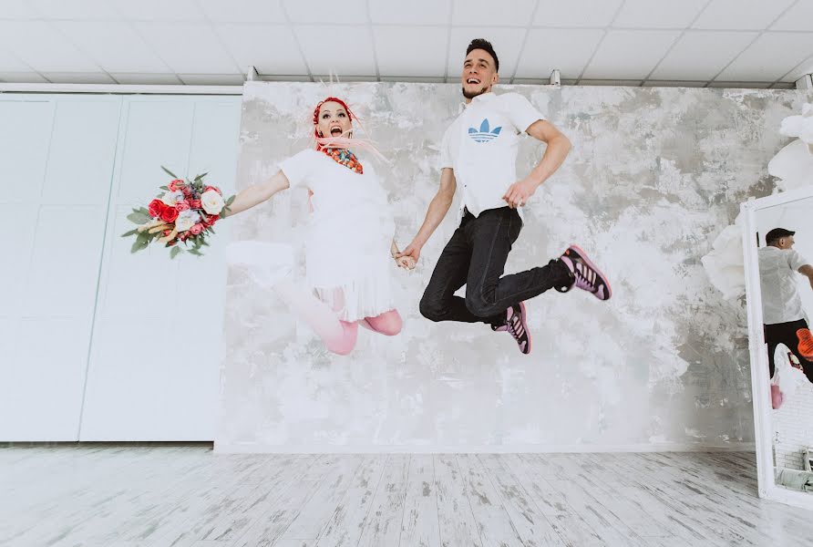 Fotografo di matrimoni Aleksey Shevchuk (555alex). Foto del 17 novembre 2018