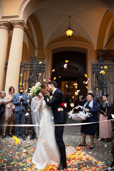 結婚式の写真家Matteo Montanari (mavstudio)。2020 3月20日の写真