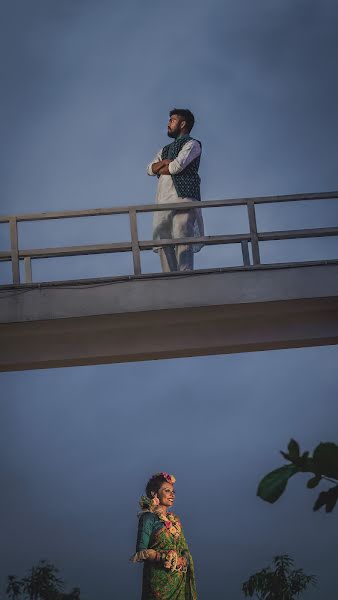 Fotógrafo de casamento Ahasun Ullah Rifat (ahasun). Foto de 15 de novembro 2019