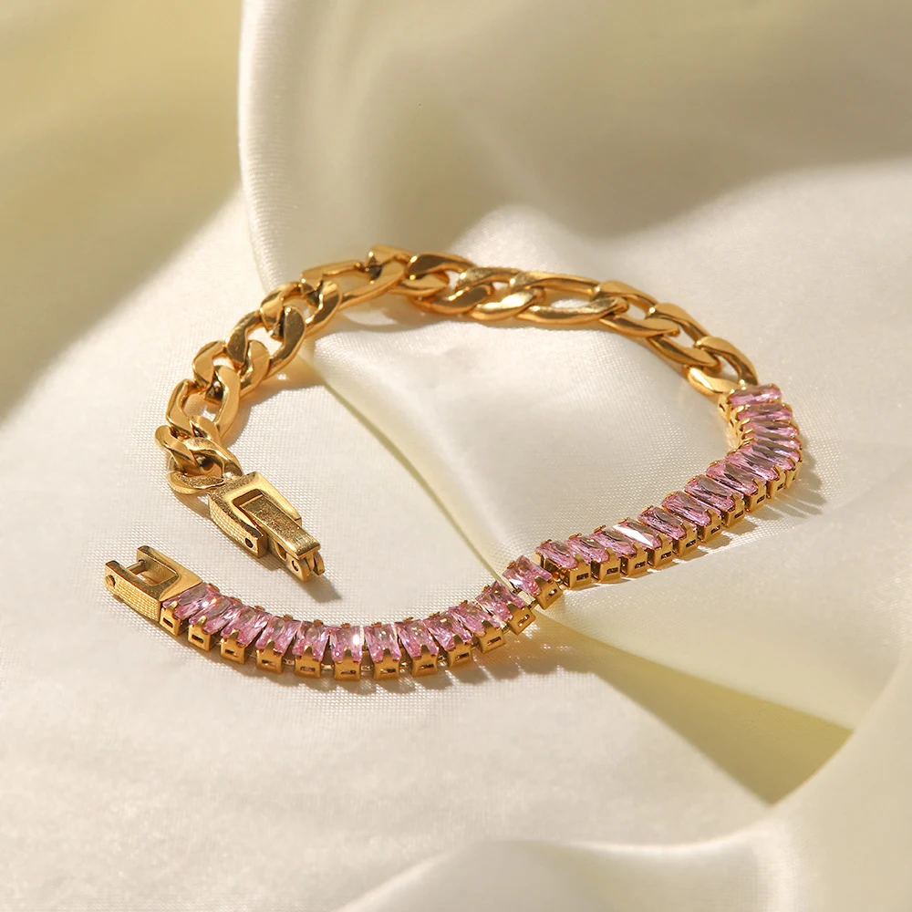 Title 4, Hoogwaardige, licht luxueuze temperament armban...