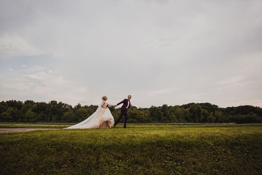 Fotógrafo de bodas Rimma Murzilina (ammira). Foto del 6 de septiembre 2017