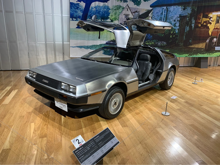 ぼびさんが投稿したドライブ・第2弾・トヨタ博物館に関するカスタム事例の投稿画像1枚目