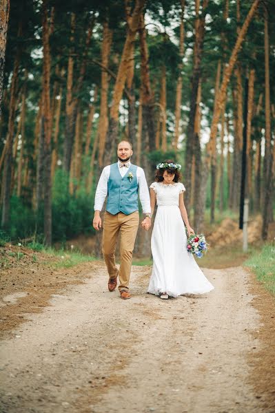 Fotógrafo de bodas Mariya Levickaya (mlevitska). Foto del 22 de mayo 2016