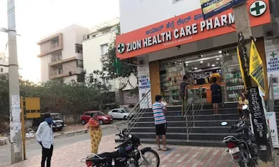 Zion Health Care Pharma