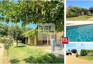 Villa avec piscine et jardin 14