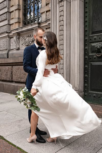 Fotógrafo de bodas Darya Zakhareva (dariazphoto). Foto del 15 de julio 2020