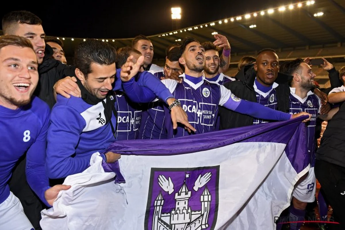 OHL, Cercle en Lierse kijken vooruit naar de return: hoe kon promovendus Beerschot Wilrijk met een klein budget toch de periodetitel pakken?