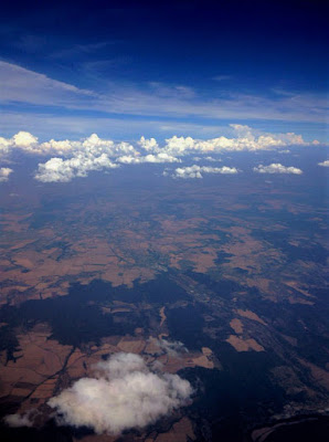 La Terra dall'Alto è Blu di FrancescaWagnerL 