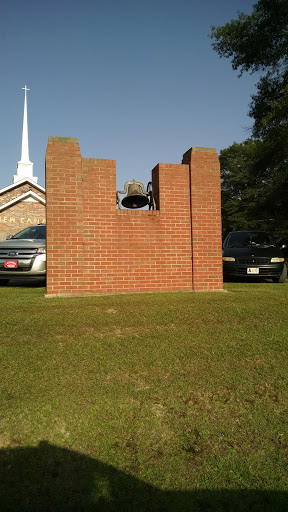 Bell At New Canaan Baptist Church