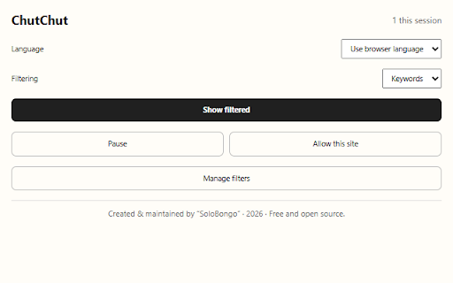 ChutChut screenshot 3