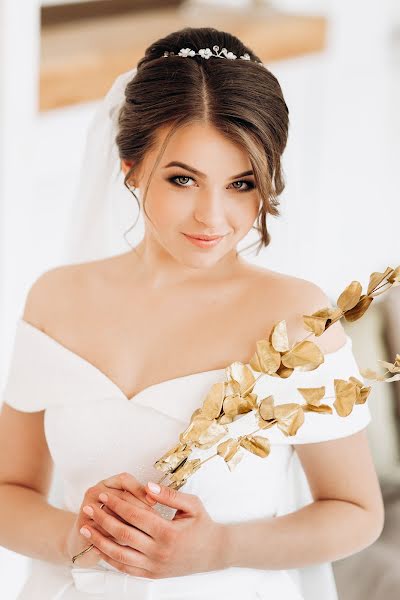 Wedding photographer Yuliia Karpyshyn (karpyshyn17). Photo of 24 May 2019