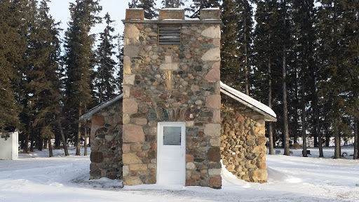 St. Paul's Anglican Church, Highway 9, Saskatchewan