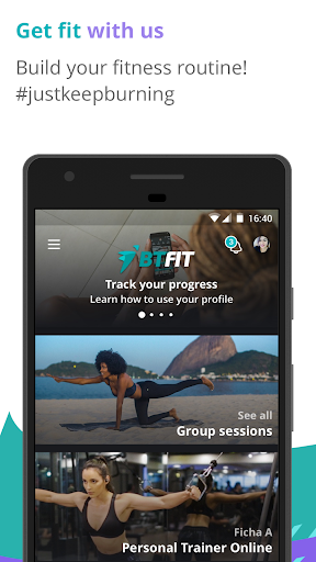 BTFIT: Online Personal Trainer - Fitness Class