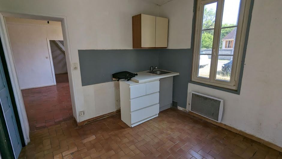 Vente maison 3 pièces 60 m² à Varennes-Changy (45290), 89 000 €