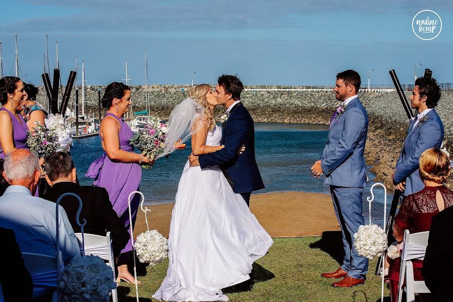 Fotógrafo de bodas Nadine Kemp (nadinekemp). Foto del 12 de febrero 2019