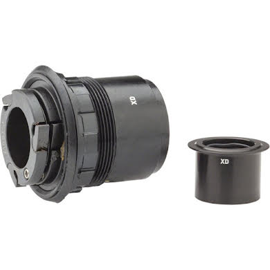 DT Swiss XD Freehub Body - 3 Pawl, 12 x 142mm, includes end cap for 360/370 hubs