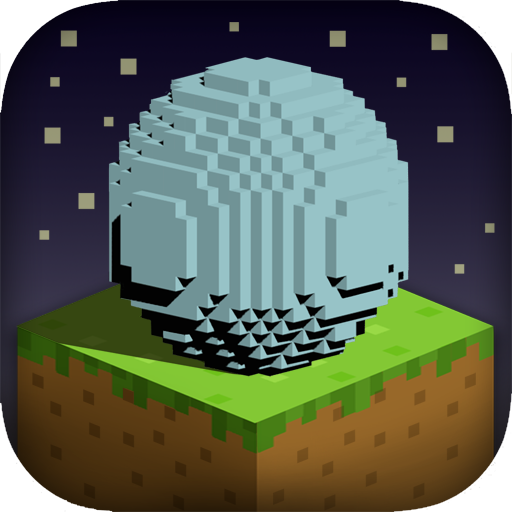 Maze cube MyCraft icon