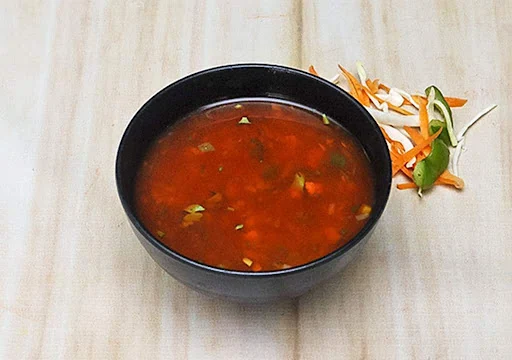 Veg Manchow Soup