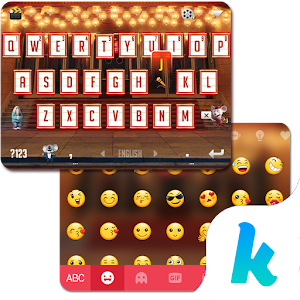 Buster Kika Keyboard  Icon