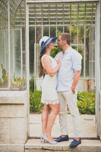 Photographe de mariage Olga Romanova (mirayar). Photo du 28 octobre 2015