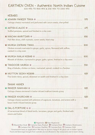 Zodiac-All Day Dining menu 8