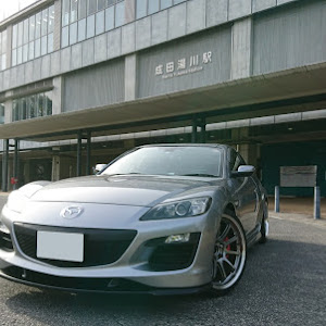 RX-8 SE3P