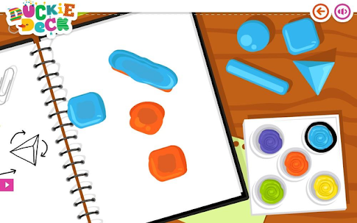Art Games for Kids - Plasticine
