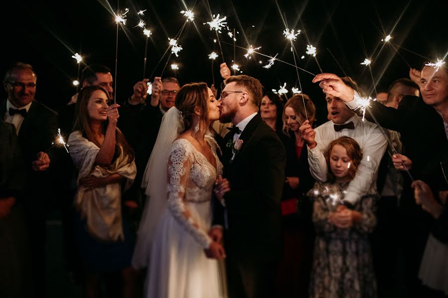 Photographe de mariage Kamil Korczyński (kamilkorczynski). Photo du 14 mars 2019