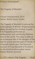 The Tragedy of Macbeth Screenshot