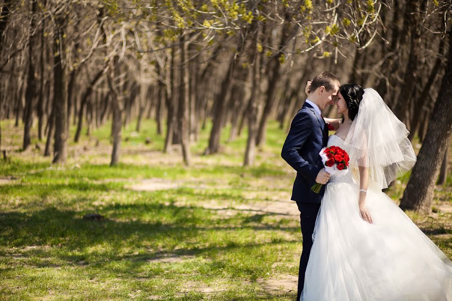 Fotógrafo de bodas Anton Sidorenko (sidorenko). Foto del 3 de junio 2014