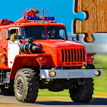 Cover Image of Download Cars, Trucks, & Trains Jigsaw Puzzles Game 🏎️ 25.0 APK