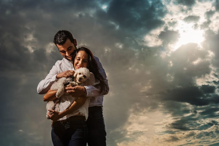 Fotógrafo de casamento Paco Tornel (ticphoto). Foto de 28 de dezembro 2016