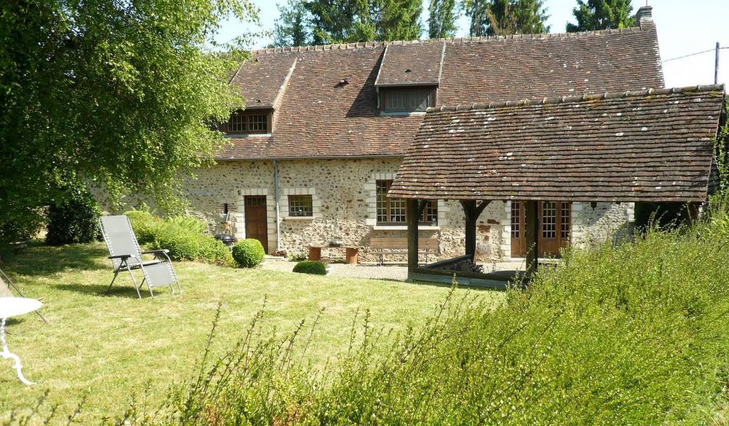 Moulin Longny-au-Perche