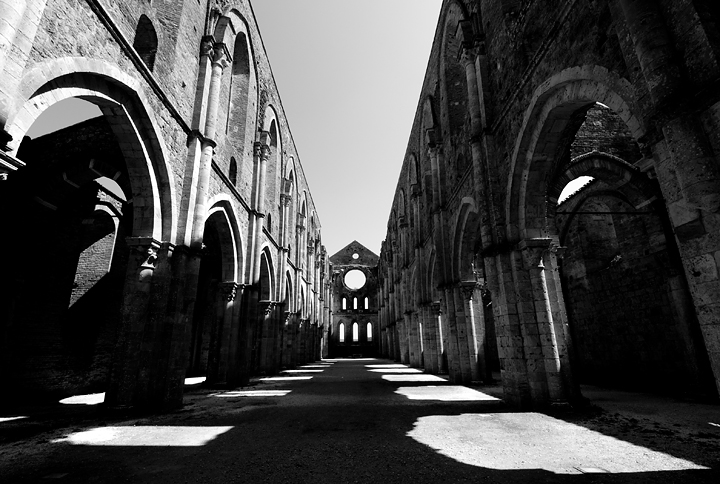 Abbazia di San Galgano di utente cancellato