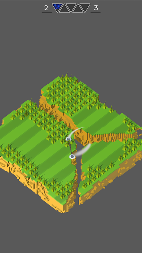 Télécharger Gratuit Grass: Tap to Cut APK MOD (Astuce) screenshots 5