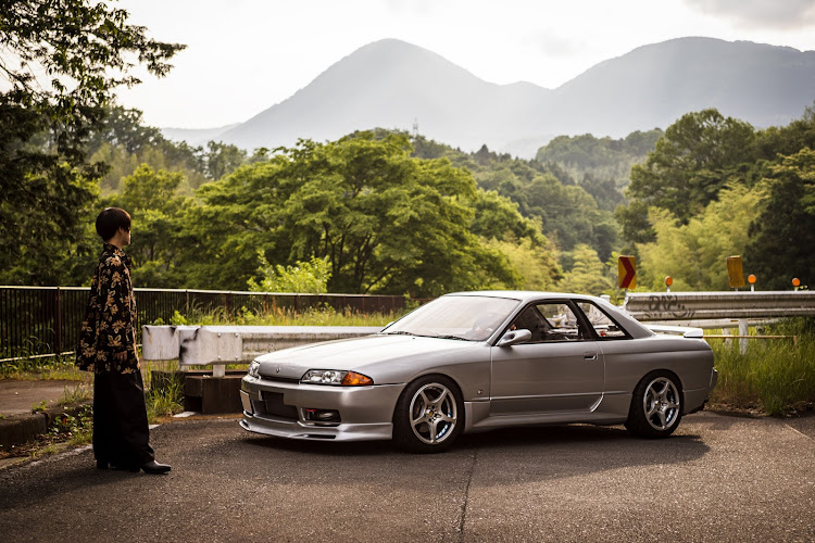 スカイラインのhcr32・r32・スカイライン・GTS-t TypeMに関するカスタム事例の投稿画像1枚目