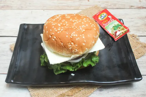 Cheese Burger [Double]