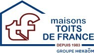 Logo de TOITS DE FRANCE NIMES