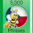 Learn Czech - 5,000 Phrases icon