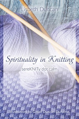 Spirituality in Knitting cover